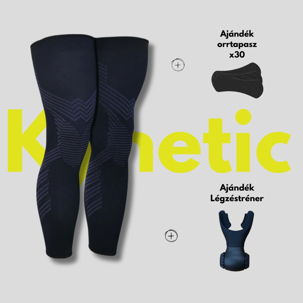 Kynetic V2 - Kompressziós ruházat térdre és lábra
